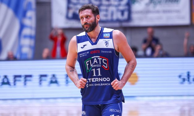 Mercato Fortitudo: Panni in vantaggio nel ballottaggio con Vitali