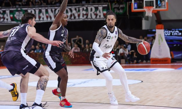 BM ON LBA/ LE PAGELLE: Yago si presenta alla Virtus, bene Hackett. Vital l’ultimo ad arrendersi per Tortona – di Eugenio Petrillo