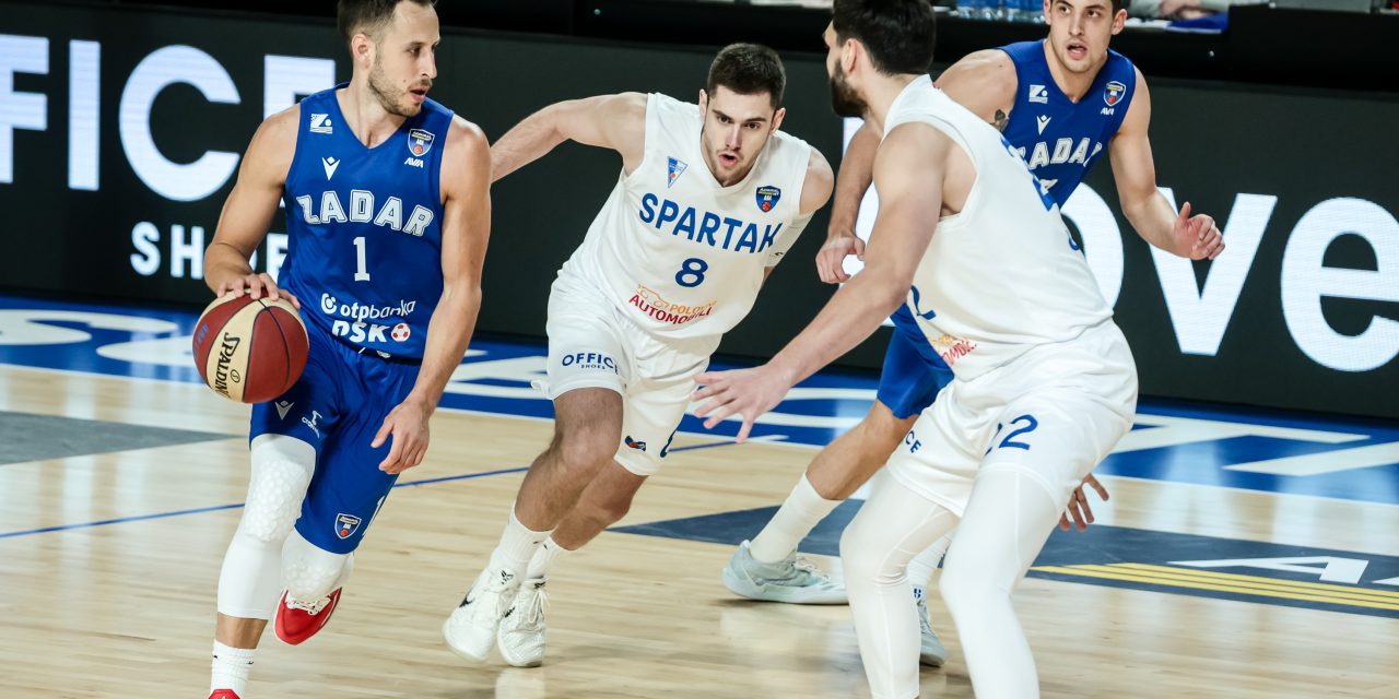BM DA BASKET ADRIATICO / LEGA ADRIATICA PREVIEW: ZADAR E SPARTAK SI SCONTRANO AI PLAY-IN – DI MATTEO CAZZULANI