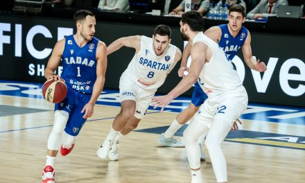 BM DA BASKET ADRIATICO / LEGA ADRIATICA PREVIEW: ZADAR E SPARTAK SI SCONTRANO AI PLAY-IN – DI MATTEO CAZZULANI