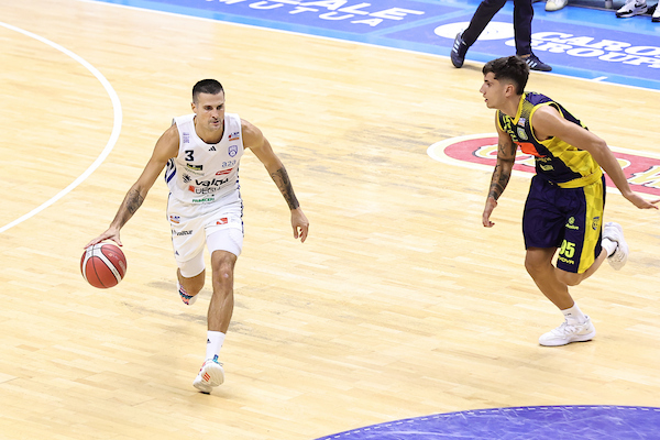 Focus BM/Big match al PalaMangano: Scafati e Brindisi si giocano la stagione – Stefano Marinaro