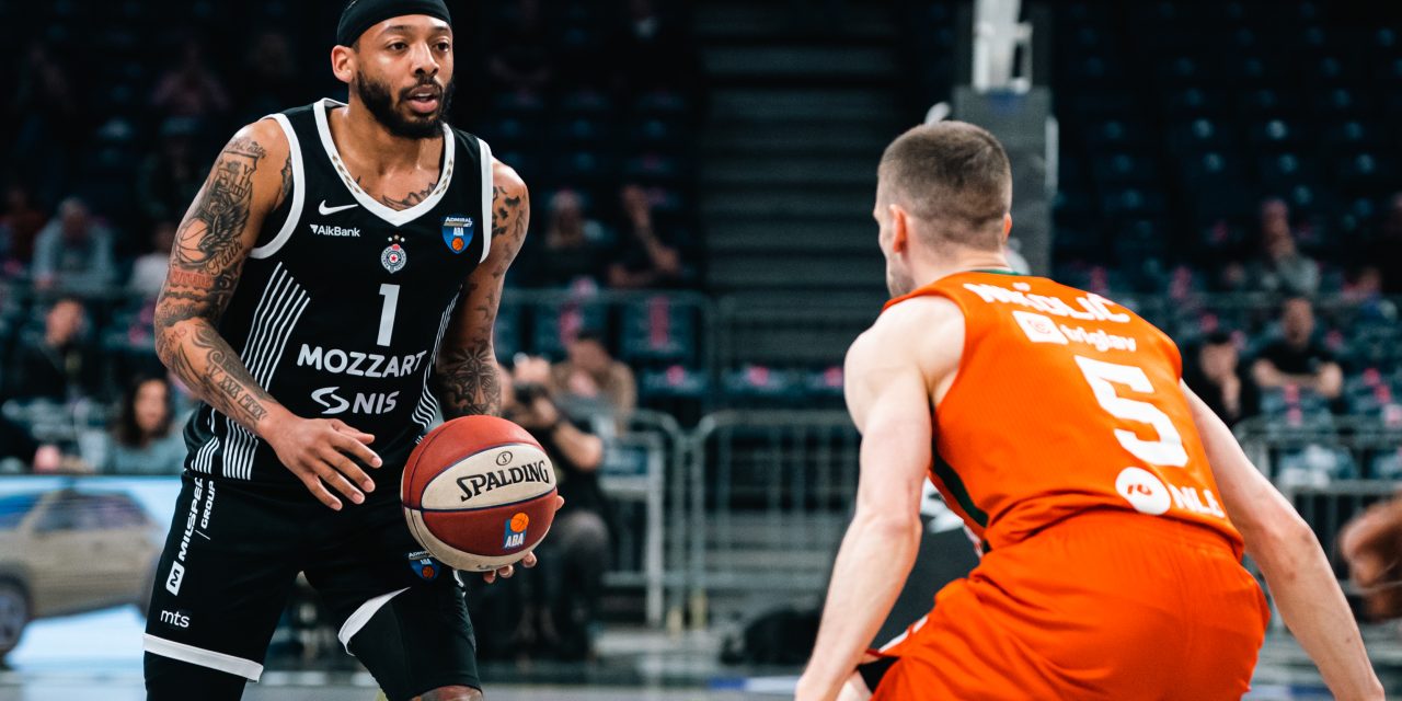 BM DA BASKET ADRIATICO / LEGA ADRIATICA PREVIEW: PER PARTIZAN E CEDEVITA OLIMPIJA VITTORIA OBBLIGATA – DI MATTEO CAZZULANI
