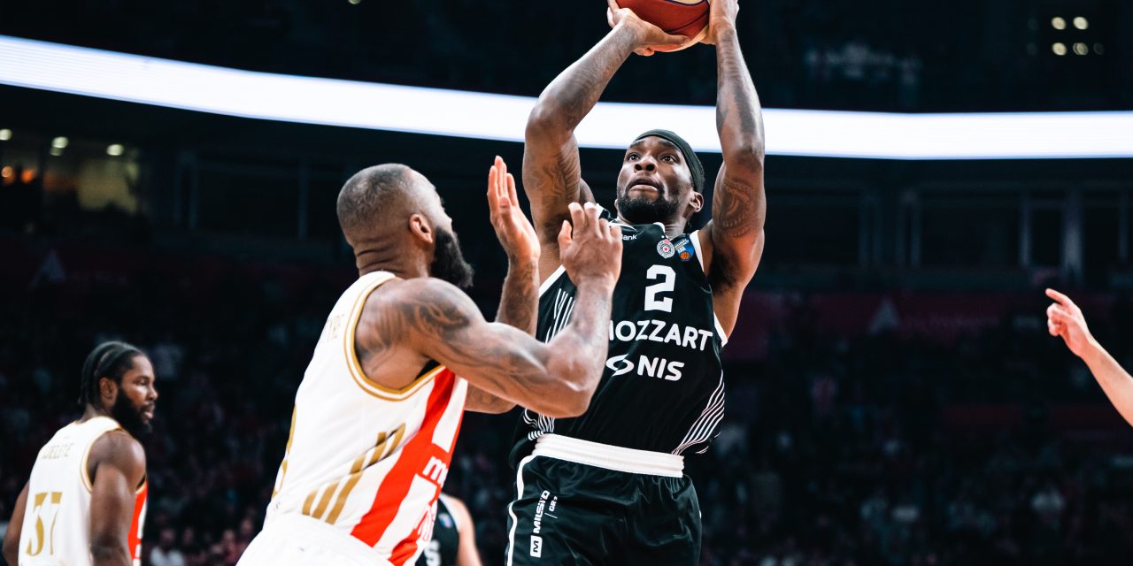 BM DA BASKET ADRIATICO / LEGA ADRIATICA: IL DERBY DI BELGRADO DECISIVO NELLA CORSA DEL PARTIZAN PER IL PRIMO POSTO – DI MATTEO CAZZULANI