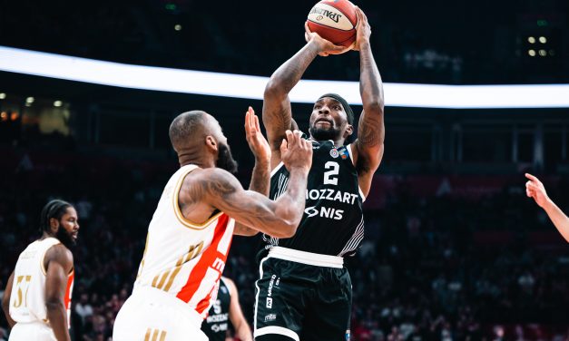 BM DA BASKET ADRIATICO / LEGA ADRIATICA: IL DERBY DI BELGRADO DECISIVO NELLA CORSA DEL PARTIZAN PER IL PRIMO POSTO – DI MATTEO CAZZULANI