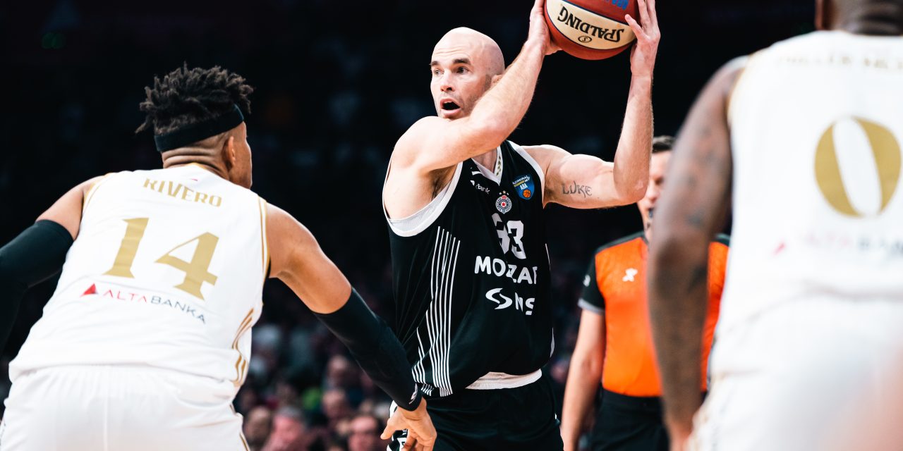 BM MERCATO / PARTIZAN: SI TRATTA PER IL RINNOVO DI NICK CALATHES – DI MATTEO CAZZULANI