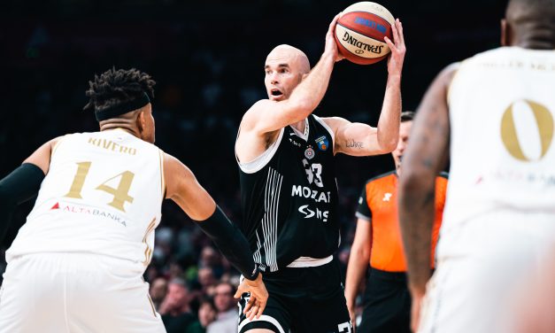 BM MERCATO / PARTIZAN: SI TRATTA PER IL RINNOVO DI NICK CALATHES – DI MATTEO CAZZULANI