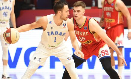 BM DA BASKET ADRIATICO / LEGA ADRIATICA: LO ZADAR OTTIENE LA DECIMA VITTORIA SUL DIFFICILE CAMPO DEL BORAC – DI MATTEO CAZZULANI