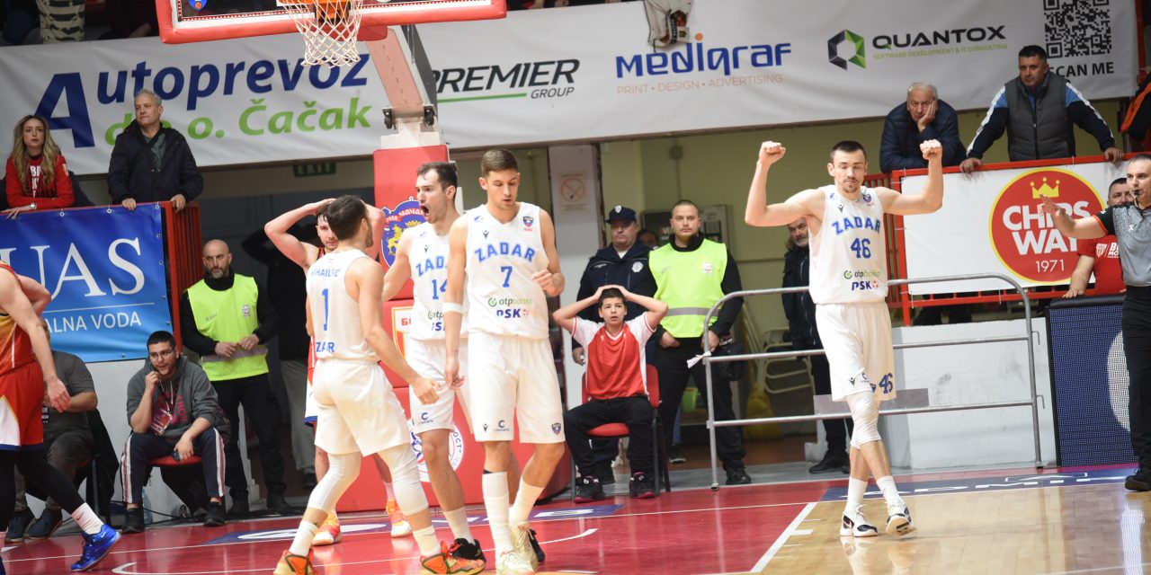 SPECIALE BM / IL DOPOPARTITA DELLA DECIMA VITTORIA DELLO ZADAR IN LEGA ADRIATICA – DI MATTEO CAZZULANI