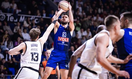 BM DA BASKET ADRIATICO / LEGA ADRIATICA: IL PARTIZAN PERDE CON LA BUDUĆNOST E I SUOI LUNGHI, E CEDE LA TESTA DELLA CLASSIFICA AL DUBAI – DI MATTEO CAZZULANI