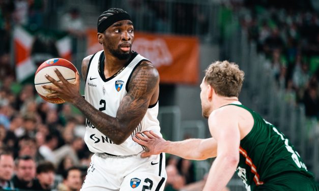 BM DA BASKET ADRIATICO / IL PARTIZAN SUPERA LA CEDEVITA OLIMPIJA A LUBIANA E RESTA IN CORSA PER IL PRIMO POSTO – DI MATTEO CAZZULANI
