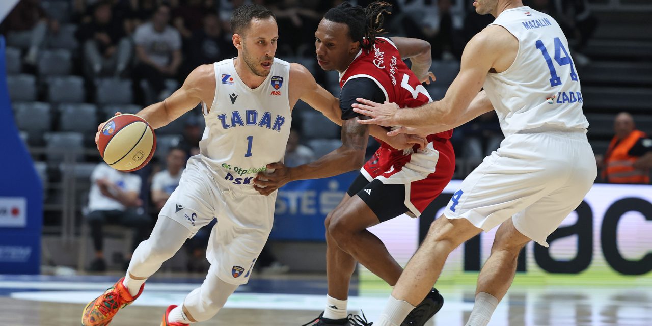 BM DA BASKET ADRIATICO / LEGA ADRIATICA: LO ZADAR SCONFIGGE L’FMP E RESTA IN CORSA PER I PLAY-IN – DI MATTEO CAZZULANI