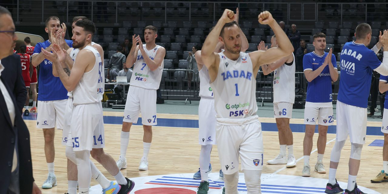 BM DA BASKET ADRIATICO / LEGA ADRIATICA: LO ZADAR ALLA POSTSEASON PER LA TERZA VOLTA IN QUATTRO ANNI – DI MATTEO CAZZULANI