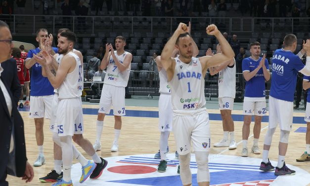 BM DA BASKET ADRIATICO / LEGA ADRIATICA: LO ZADAR ALLA POSTSEASON PER LA TERZA VOLTA IN QUATTRO ANNI – DI MATTEO CAZZULANI