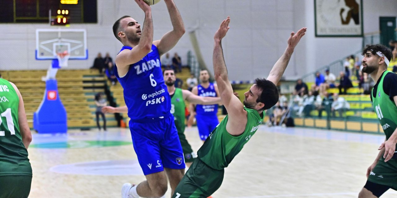 BM DA BASKET ADRIATICO / LEGA ADRIATICA: LO ZADAR PASSA A NOVO MESTO E RESTA IN CORSA PER LA FASE PLAY-IN – DI MATTEO CAZZULANI