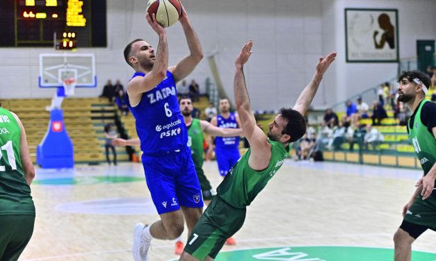 BM DA BASKET ADRIATICO / LEGA ADRIATICA: LO ZADAR PASSA A NOVO MESTO E RESTA IN CORSA PER LA FASE PLAY-IN – DI MATTEO CAZZULANI
