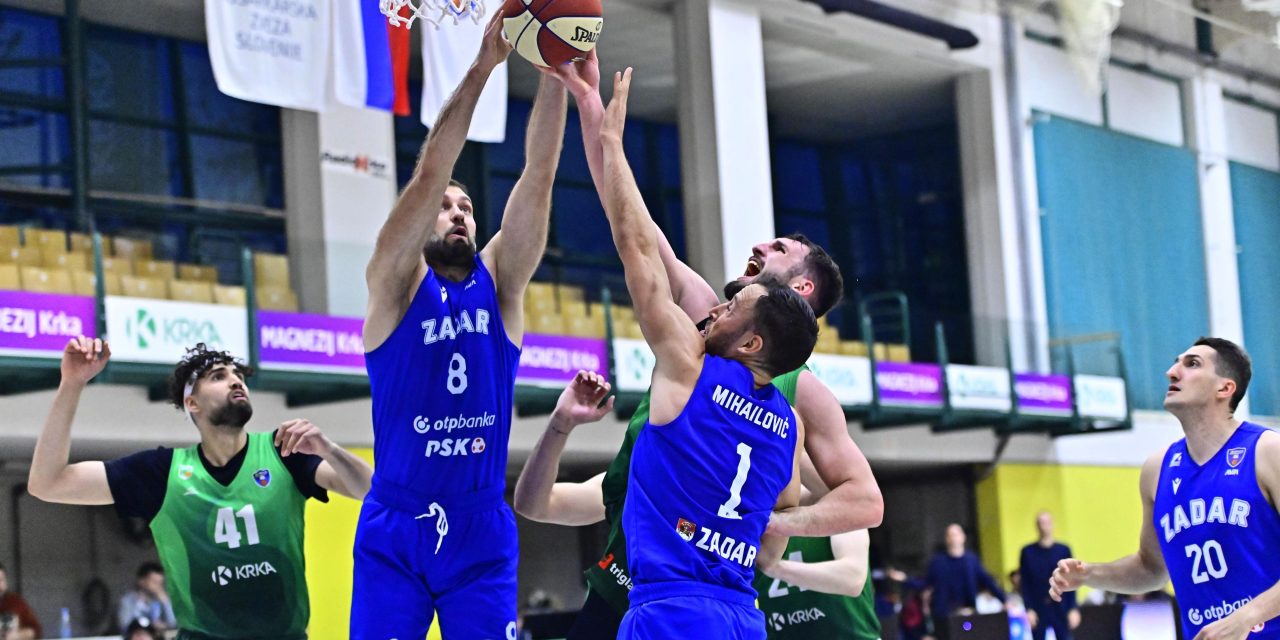 BM DA BASKET ADRIATICO / IL DOPOPARTITA DELLA VITTORIA DELLO ZADAR A NOVO MESTO – DI MATTEO CAZZULANI