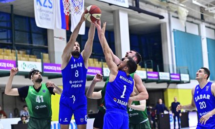 BM DA BASKET ADRIATICO / IL DOPOPARTITA DELLA VITTORIA DELLO ZADAR A NOVO MESTO – DI MATTEO CAZZULANI