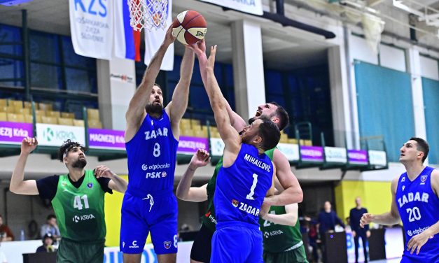 BM DA BASKET ADRIATICO / IL DOPOPARTITA DELLA VITTORIA DELLO ZADAR A NOVO MESTO – DI MATTEO CAZZULANI