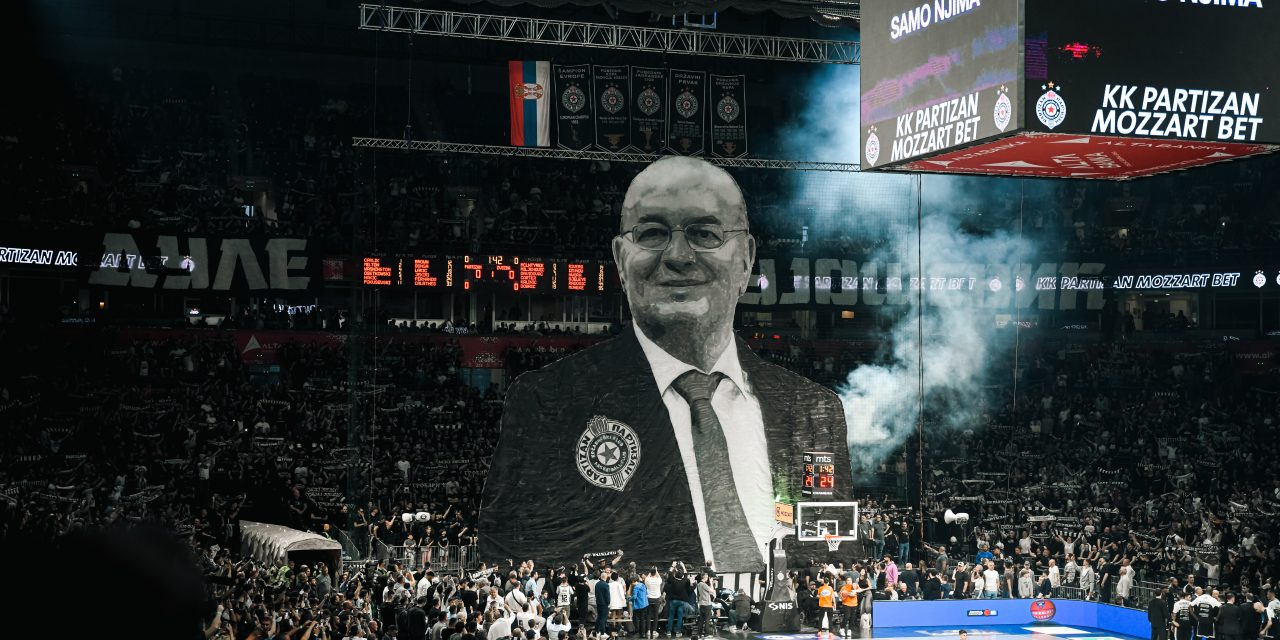 BM DA BASKET ADRIATICO / LEGA ADRIATICA: IL PARTIZAN VINCE IL DERBY DI BELGRADO E IPOTECA IL PRIMO POSTO – DI MATTEO CAZZULANI