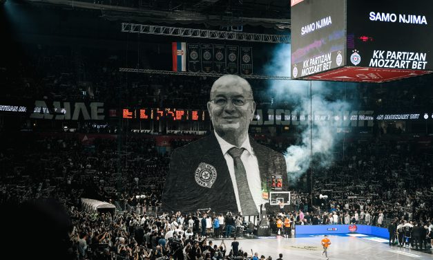 BM DA BASKET ADRIATICO / LEGA ADRIATICA: IL PARTIZAN VINCE IL DERBY DI BELGRADO E IPOTECA IL PRIMO POSTO – DI MATTEO CAZZULANI