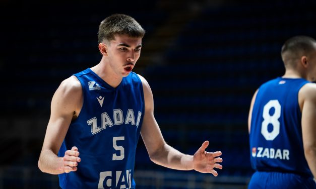 BM DA BASKET ADRIATICO / LEGA ADRIATICA UNDER 19: LO ZADAR SORPRENDE, LUIGI SUIGO BRILLA – DI MATTEO CAZZULANI
