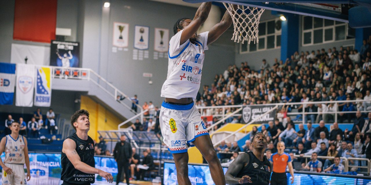 BM DA BASKET ADRIATICO / SECONDA LEGA ADRIATICA: LO ŠIROKI PARTE BENE NELLA SERIE DI FINALE – DI MATTEO CAZZULANI