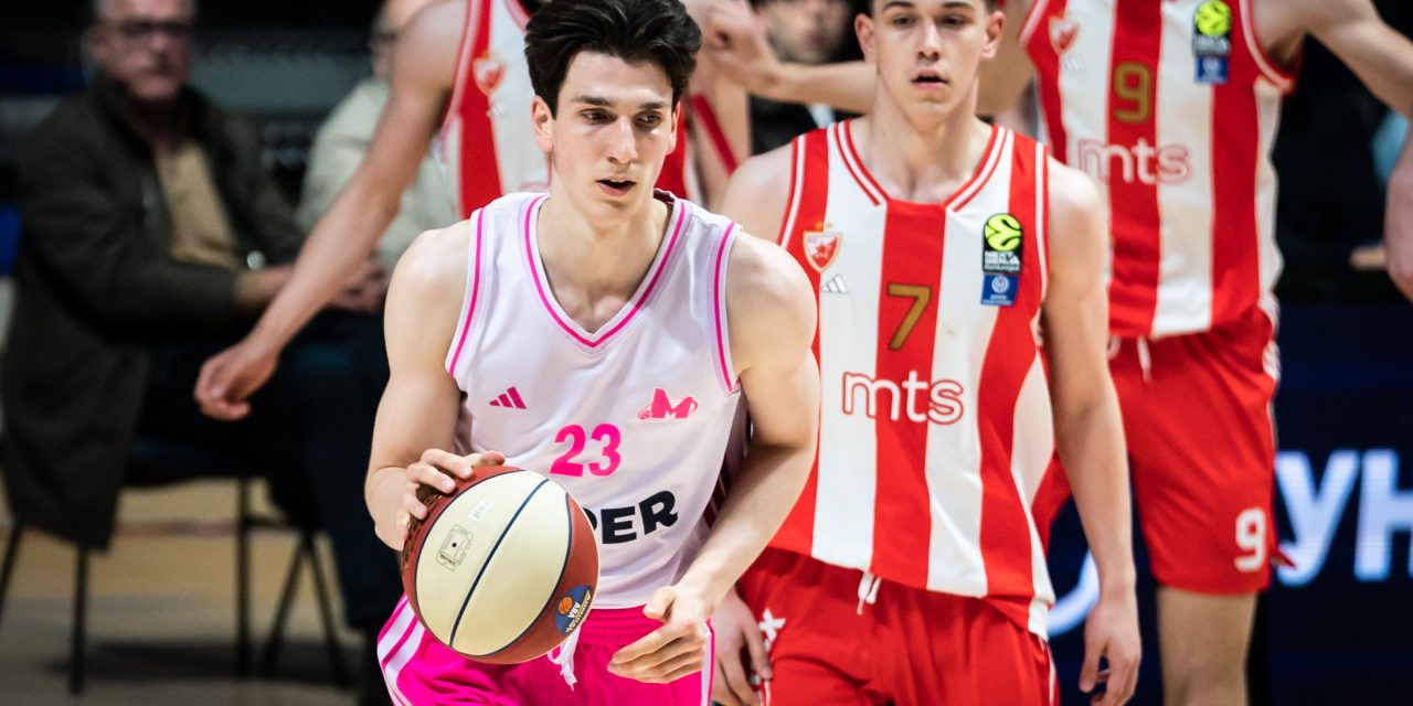 BM DA BASKET ADRIATICO / LEGA ADRIATICA UNDER 19: LA MEGA VINCE IL SESTO TITOLO EX JUGOSLAVO DI CATEGORIA – DI MATTEO CAZZULANI