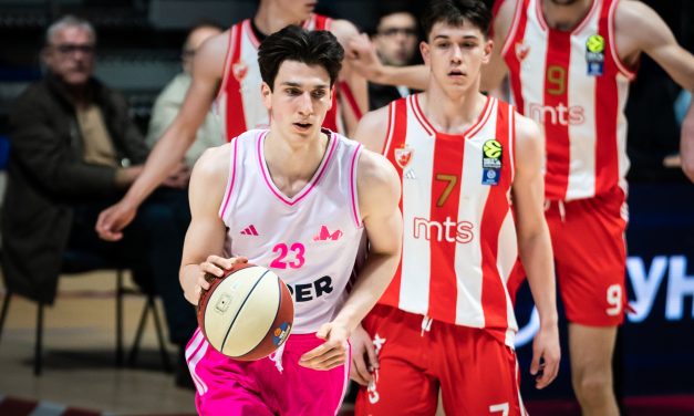 BM DA BASKET ADRIATICO / LEGA ADRIATICA UNDER 19: LA MEGA VINCE IL SESTO TITOLO EX JUGOSLAVO DI CATEGORIA – DI MATTEO CAZZULANI