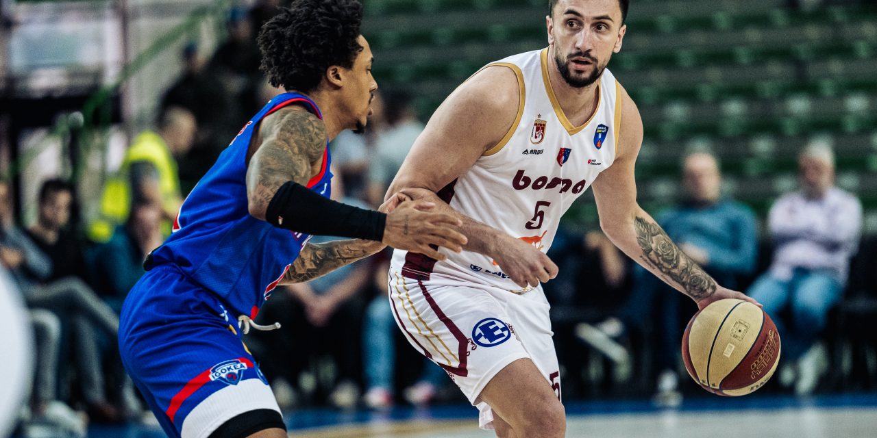 BM DA BASKET ADRIATICO / LEGA ADRIATICA, PLAY-IN: LA BOSNA SCONFIGGE L’IGOKEA E ACCEDE AI QUARTI – DI MATTEO CAZZULANI