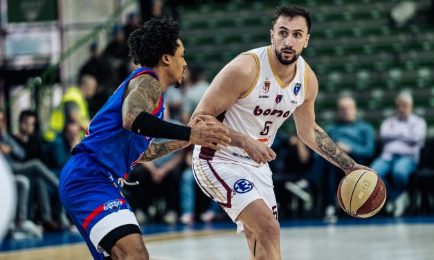 BM DA BASKET ADRIATICO / LEGA ADRIATICA, PLAY-IN: LA BOSNA SCONFIGGE L’IGOKEA E ACCEDE AI QUARTI – DI MATTEO CAZZULANI