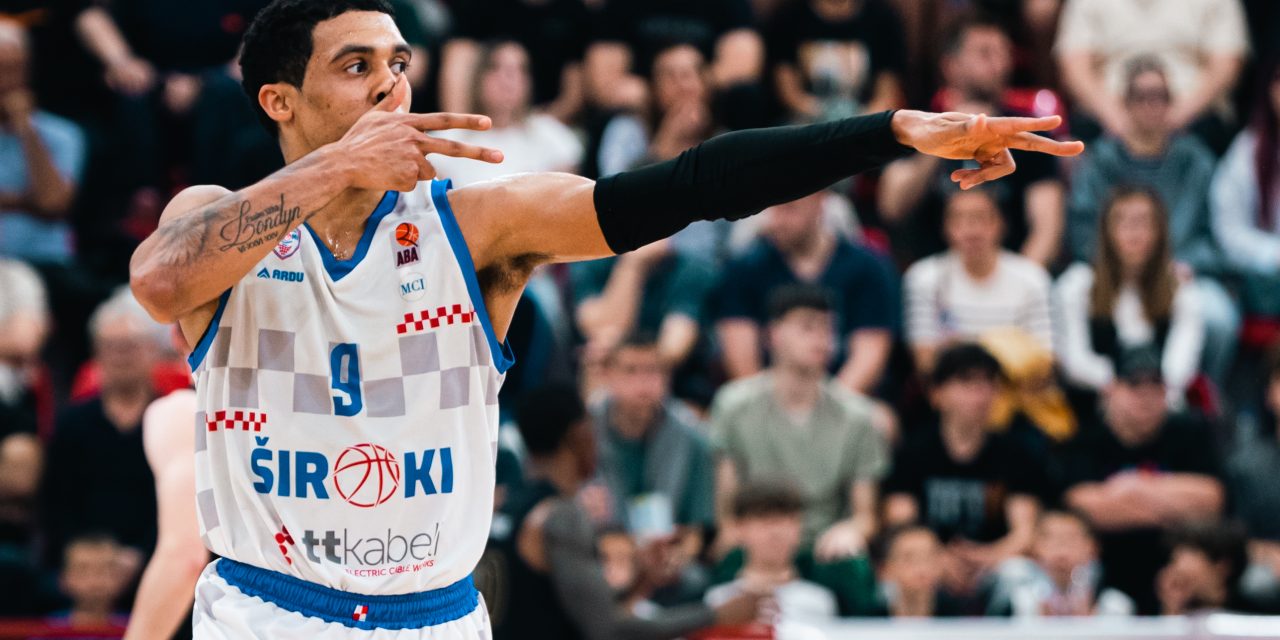 BM DA BASKET ADRIATICO / SECONDA LEGA ADRIATICA, FINALE: LO ŠIROKI TORNA NELL’OLIMPO DEL BASKET EX JUGOSLAVO – DI MATTEO CAZZULANI