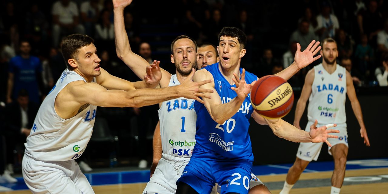 BM DA BASKET ADRIATICO / LEGA ADRIATICA, PLAY-IN: LO ZADAR, CON ONORE, ELIMINATO DALLO SPARTAK A SUBOTICA – DI MATTEO CAZZULANI