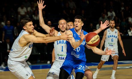 BM DA BASKET ADRIATICO / LEGA ADRIATICA, PLAY-IN: LO ZADAR, CON ONORE, ELIMINATO DALLO SPARTAK A SUBOTICA – DI MATTEO CAZZULANI