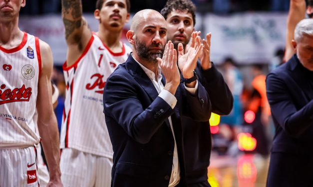 BM DA LBA/ IL PUNTO SU TRIESTE: Derby in vista per consolidare la classifica – di Ilaria Tubia