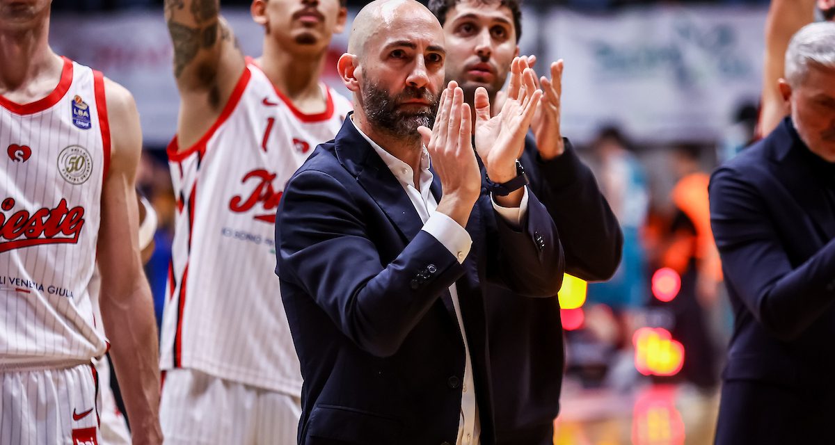 BM DA LBA/ IL PUNTO SU TRIESTE: ospite Varese per una gara già difficile, mentre continua la discussione NBA Europe – di Ilaria Tubia