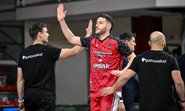 FOCUS BM/ ITALIANI ALL’ESTERO: Spissu scaccia il fantasma retrocessione, termina la stagione di Fontecchio, Melli vince il derby contro l’Efes – Di Martino Cavigioli