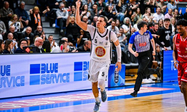 Maxima Roma, quasi fatta per Mirza Alibegovic. Nel parco italiani spunta il nome di Marko Milanovic