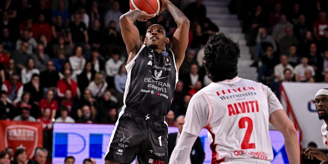 BM ON LBA/IL PUNTO TORTONA: LA BERTRAM PRONTA AL RISCATTO CONTRO TREVISO – DI MARGHERITA RUSSO