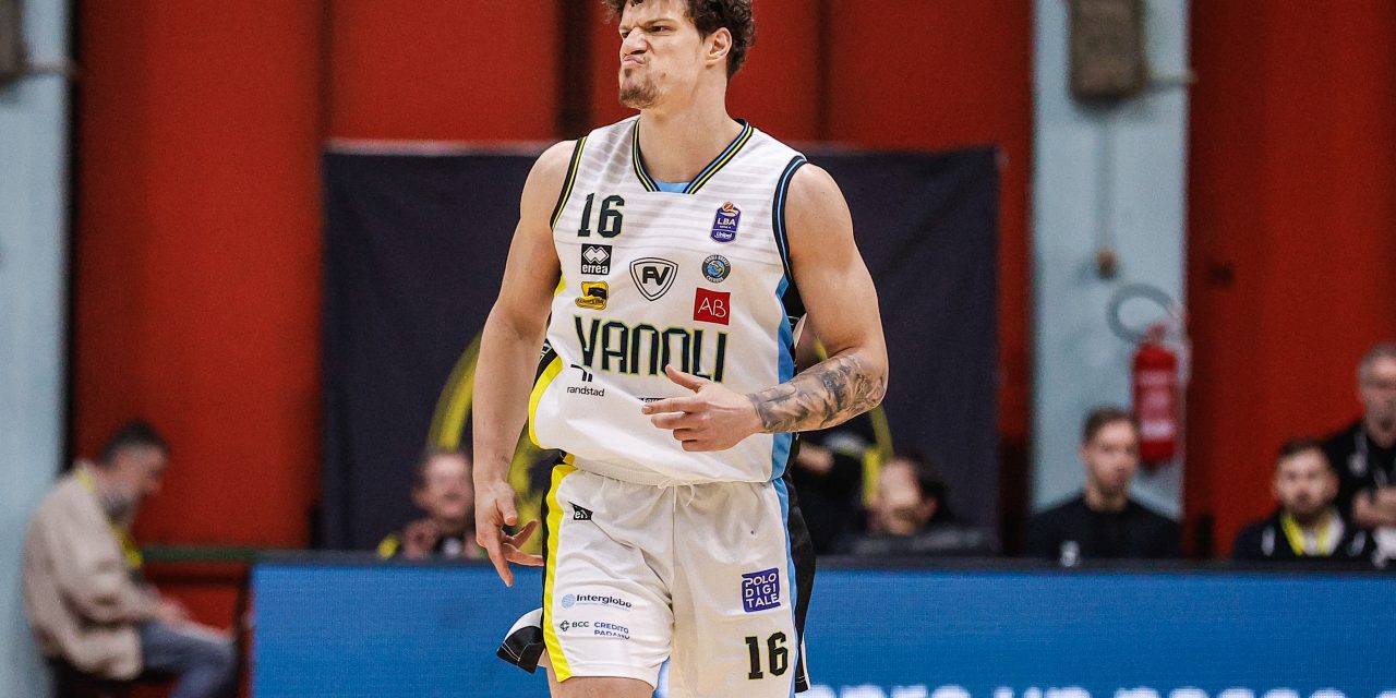 BM ON LBA/ IL PUNTO CREMONA: Trasferta difficile a Reggio Emilia, ambizioni playoff alla portata, con i punti interrogativi sul futuro – Di Martino Cavigioli