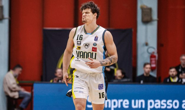 BM ON LBA/ IL PUNTO CREMONA: Trasferta difficile a Reggio Emilia, ambizioni playoff alla portata, con i punti interrogativi sul futuro – Di Martino Cavigioli