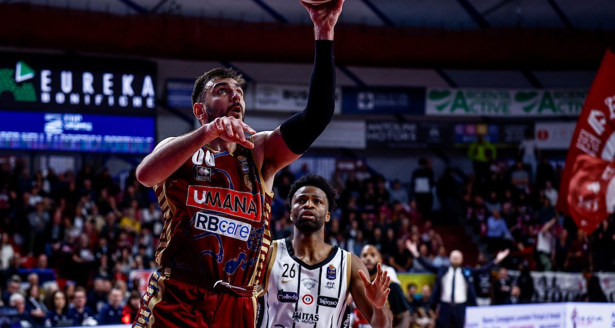 PUNTO REYER: Una Pasqua da big-match per la Reyer, che cerca riscatto in casa di una ferita Virtus – di Daniele Morbio