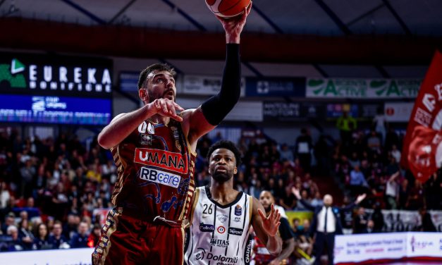 PUNTO REYER: Una Pasqua da big-match per la Reyer, che cerca riscatto in casa di una ferita Virtus – di Daniele Morbio