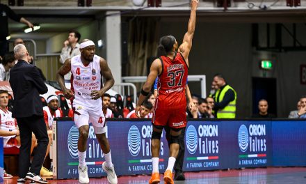 FOCUS BM/ IL MOMENTO DEL WEEKEND LBA: L’ULTIMO MINUTO DA FILM DI TRIESTE-VARESE – DI ALESSIO APICELLA