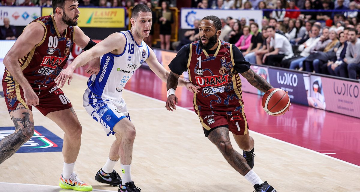 BM ON LBA/IL PUNTO REYER: Una delicata trasferta a Sassari per cancellare il tracollo con Brescia – di Daniele Morbio