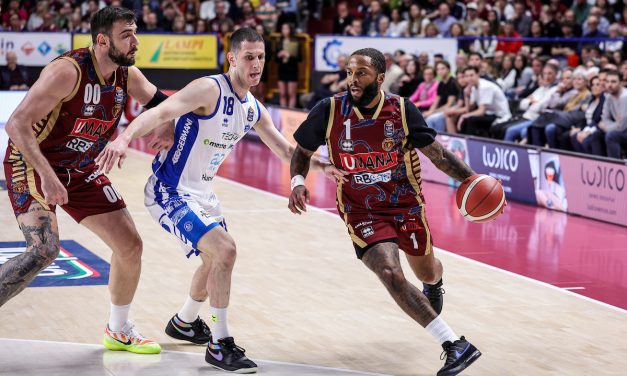 BM ON LBA/IL PUNTO REYER: Una delicata trasferta a Sassari per cancellare il tracollo con Brescia – di Daniele Morbio