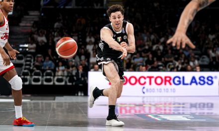 BM ON LBA / LA VIRTUS VINCE E MANTIENE LA VETTA, TRIESTE AFFONDATA NEL SEGNO DI PAJOLA- di RICCARDO PIRRO’