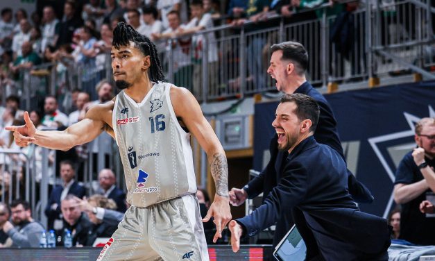 BM SULLE STRADE D’EUROPA / MARCO LEGOVICH VINCE LA COPPA ENBL COI DZIKI DI VARSAVIA – DI MATTEO CAZZULANI