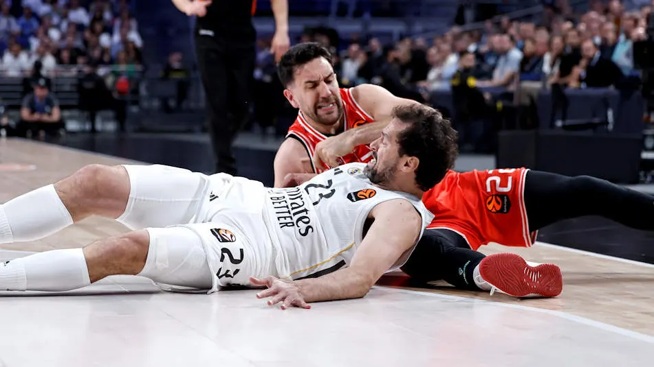 BM DA EUROLEAGUE/ Real Madrid, vittoria e brivido finale: Hapoel ko 86-82