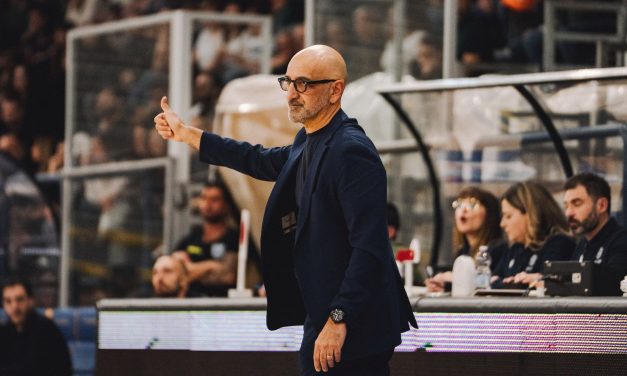 BM ANTEPRIMA A2/ FRANK VITUCCI: “VERGOGNOSO CHE UN PRESIDENTE DI FEDERAZIONE SCHIZZI DEL FANGO COSI’ SUGLI ALTRI SPORT! GENTILE E’ MOLTO MOTIVATO, AI PLAYOFF BISOGNA ARRIVARE CON LA SQUADRA SANA” – DI ALESSIO APICELLA