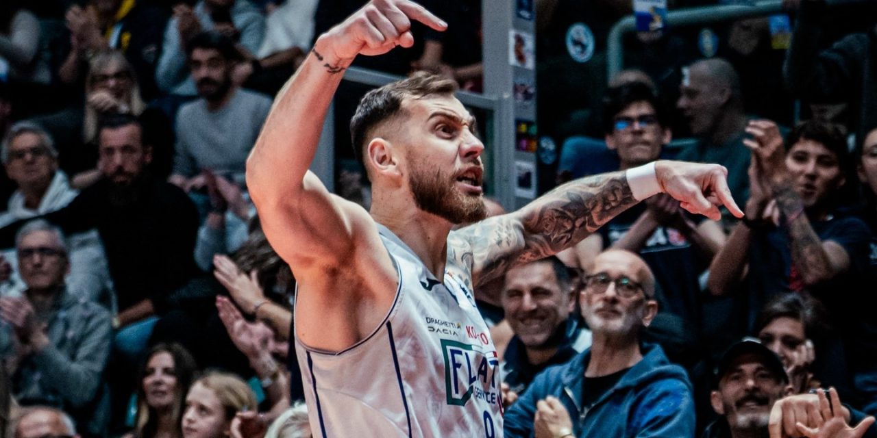 FOCUS BM/ I risultati non sorridono alla Fortitudo, ma la speranza è l’ultima a morire – Alessandro di Bari